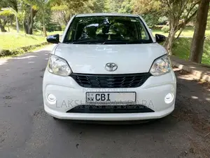 Toyota Passo XL 2016 Car (Used)