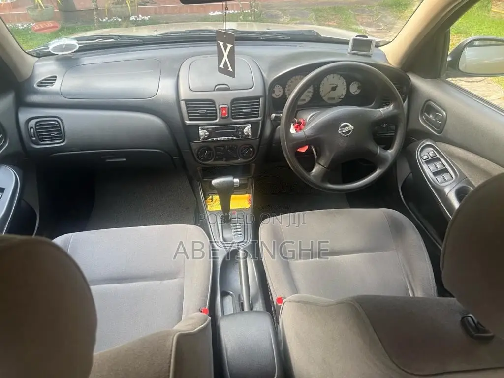 Nissan Sunny 2006 Car (Used)
