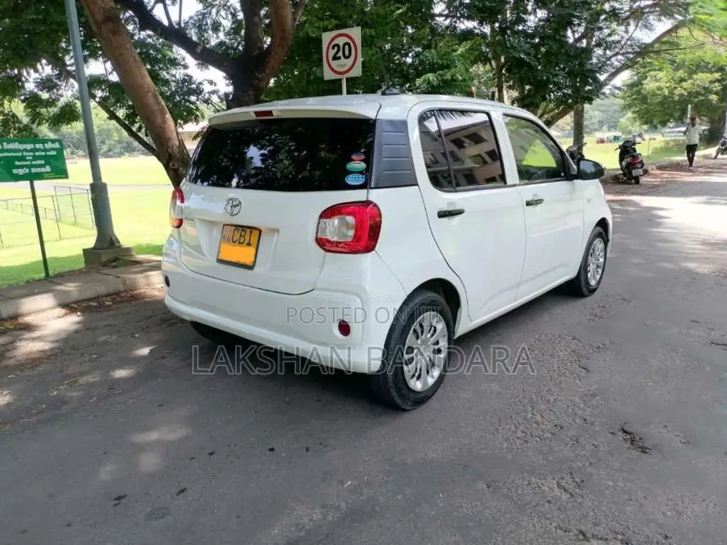 Toyota Passo XL 2016 Car (Used)