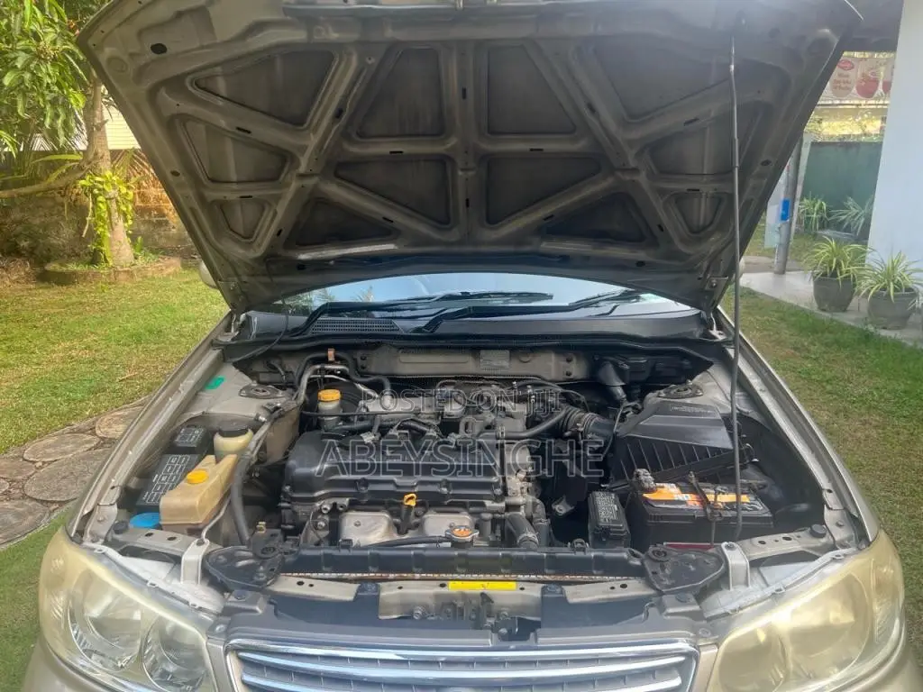 Nissan Sunny 2006 Car (Used)