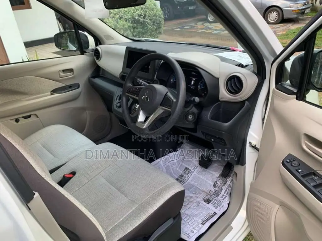 Mitsubishi EK Wagon 2023 Car Unregistered (Recondition)