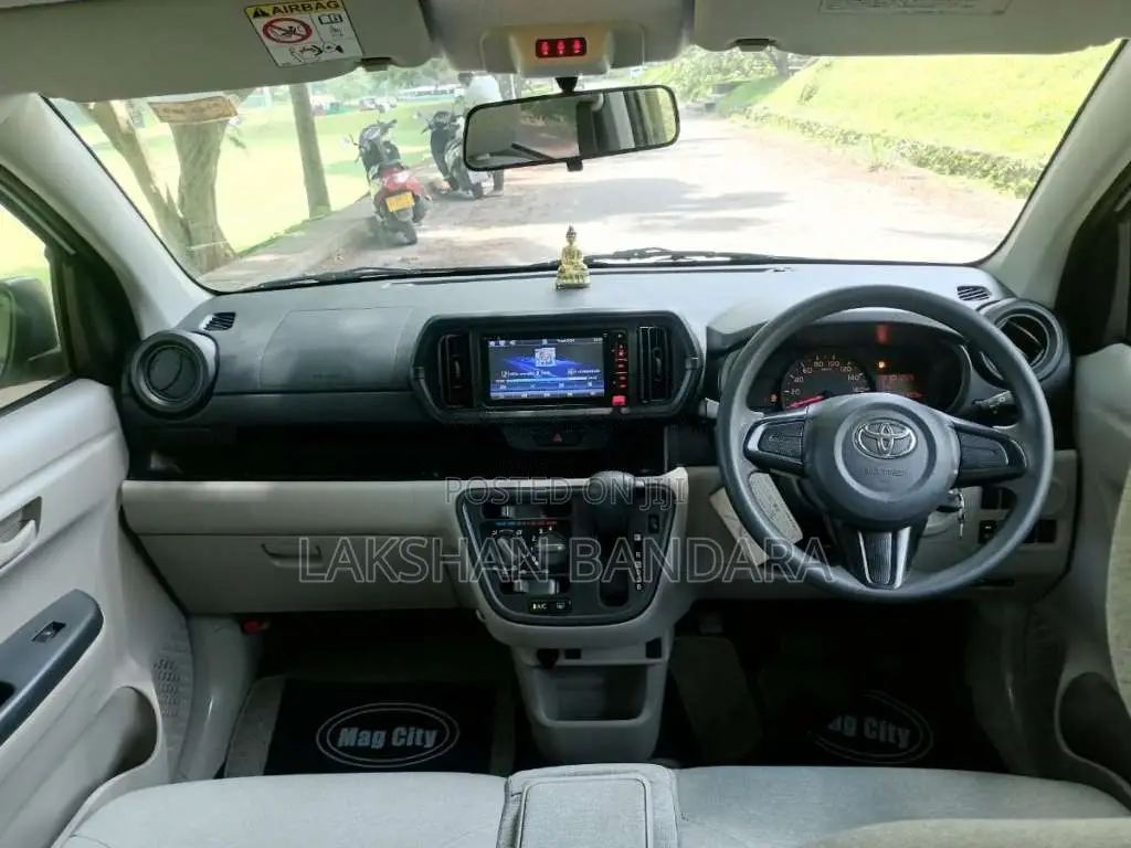 Toyota Passo XL 2016 Car (Used)