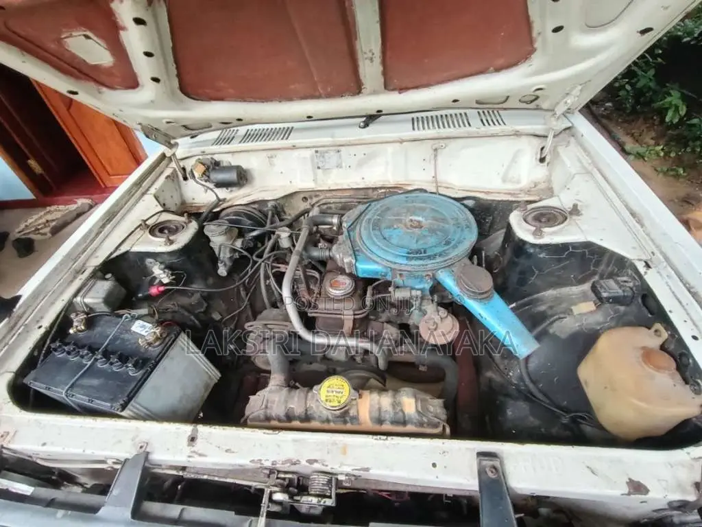 Nissan Sunny 1978 Car (Used)