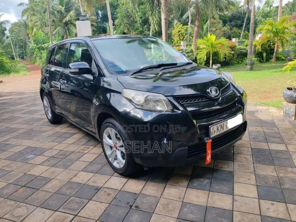 Toyota IST NCP110 2007 Car (Used)