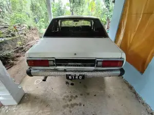 Nissan Sunny 1978 Car (Used)