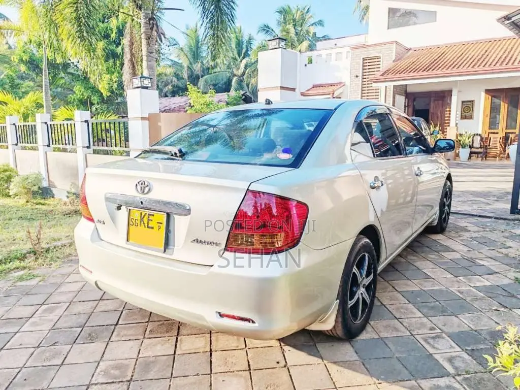 Toyota Allion 240 2003 Car (Used)