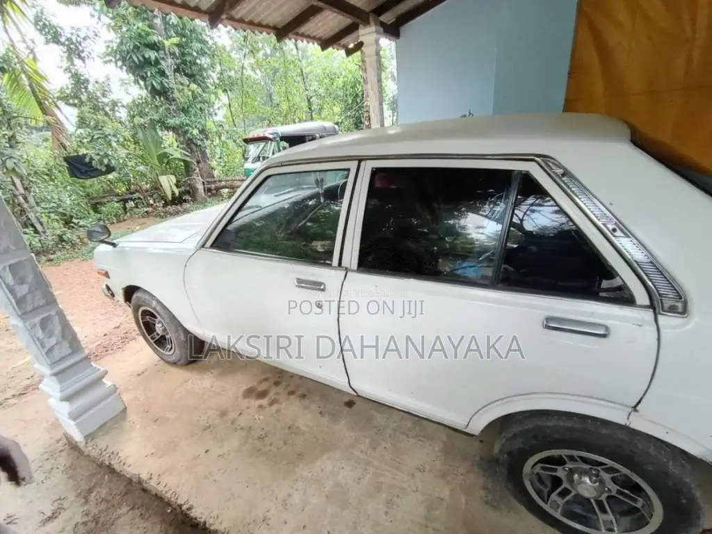 Nissan Sunny 1978 Car (Used)