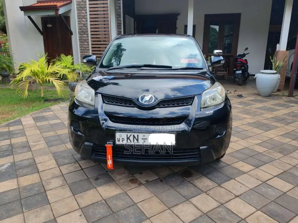 Toyota IST NCP110 2007 Car (Used)