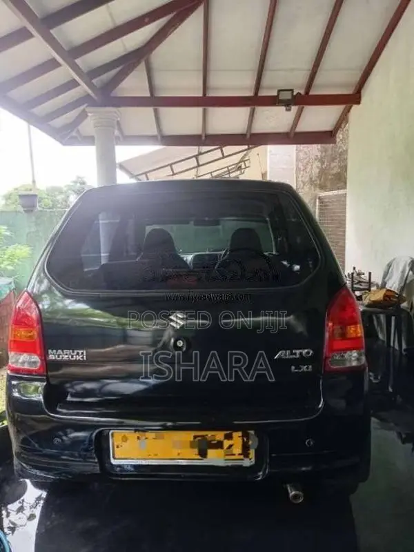 Suzuki Alto 2011 Car (Used)