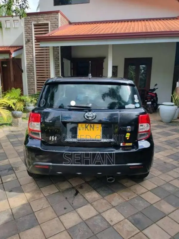 Toyota IST NCP110 2007 Car (Used)