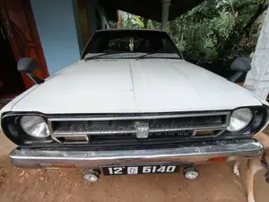 Nissan Sunny 1978 Car (Used)