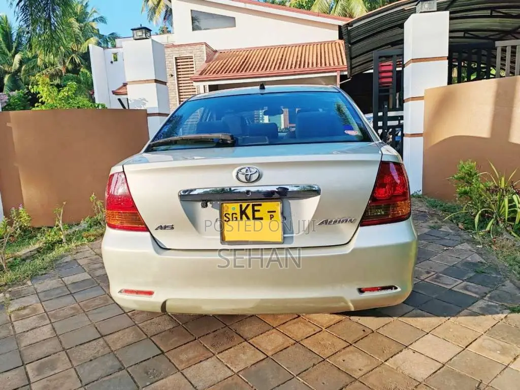 Toyota Allion 240 2003 Car (Used)