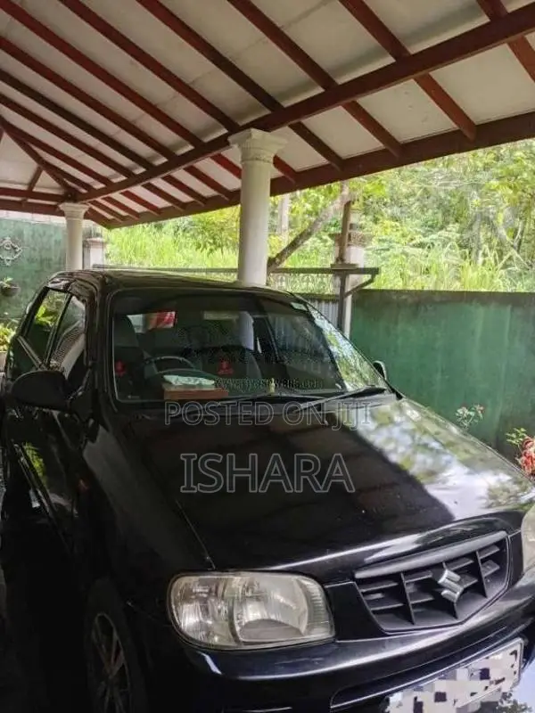 Suzuki Alto 2011 Car (Used)
