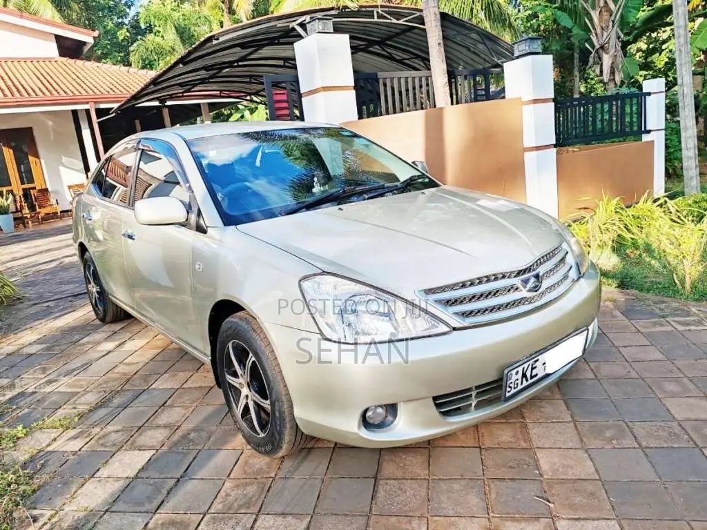 Toyota Allion 240 2003 Car (Used)