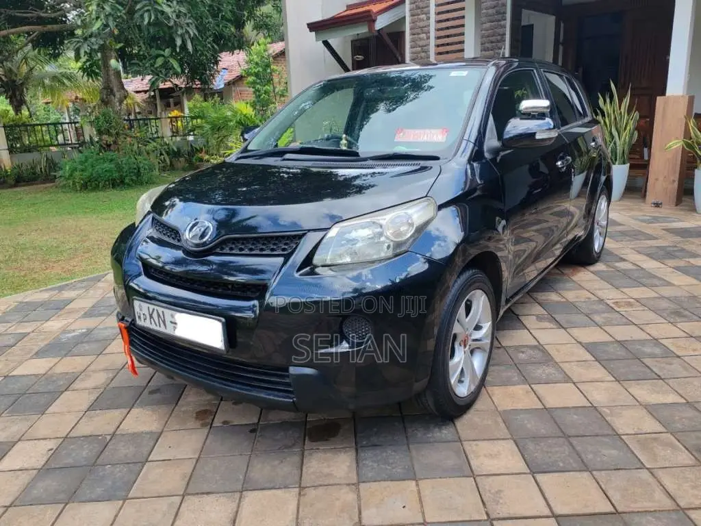Toyota IST NCP110 2007 Car (Used)
