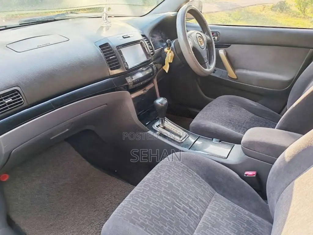 Toyota Allion 240 2003 Car (Used)