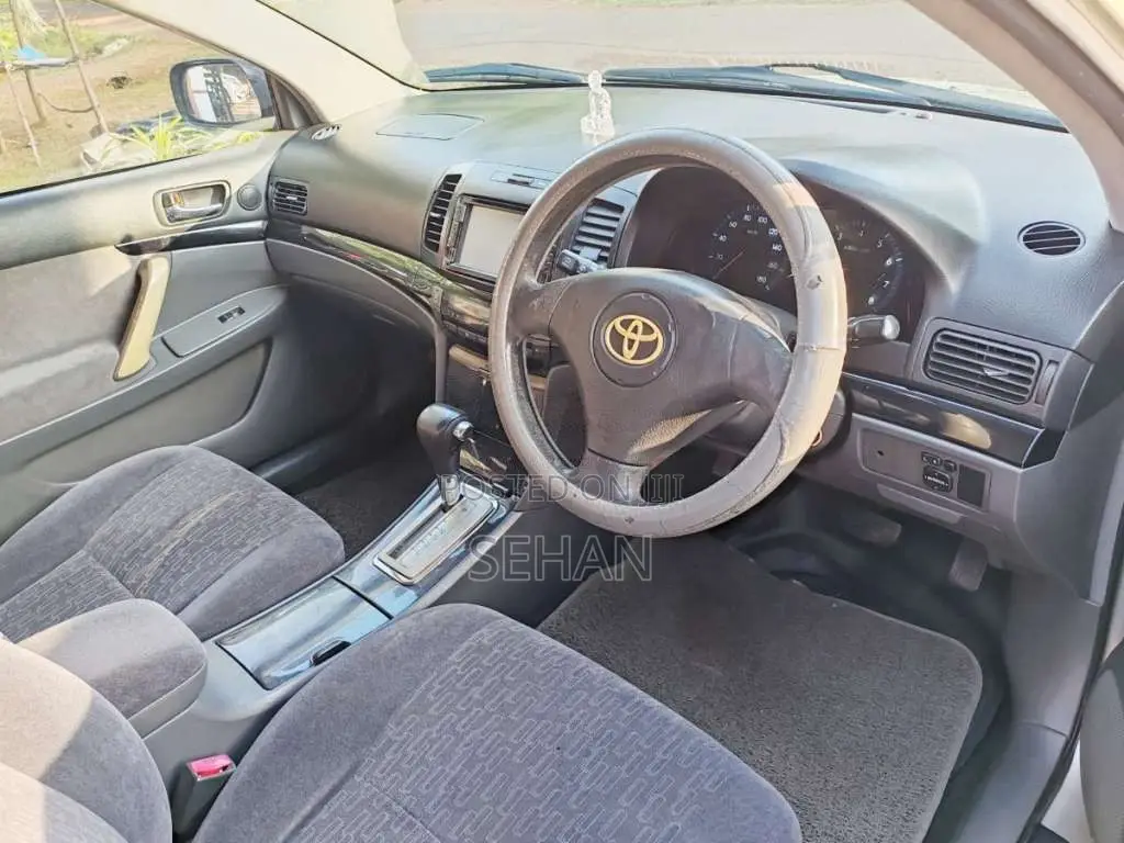 Toyota Allion 240 2003 Car (Used)