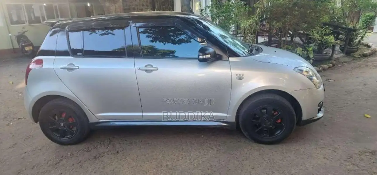 Suzuki Swift ZXI 2007 Car (Used)
