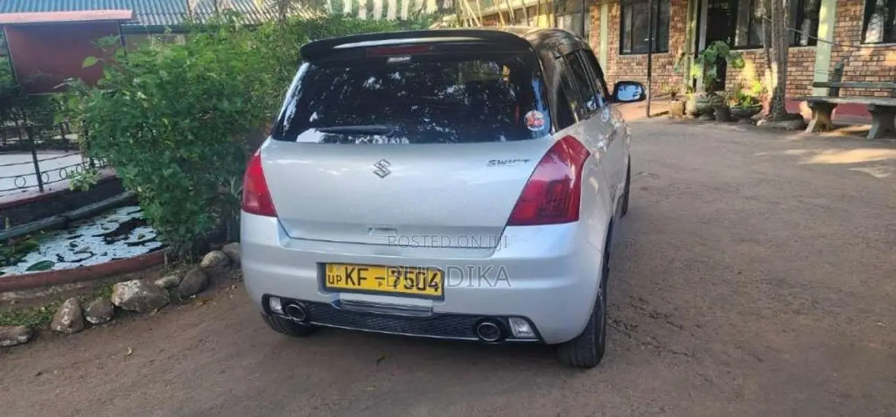 Suzuki Swift ZXI 2007 Car (Used)