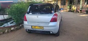 Suzuki Swift ZXI 2007 Car (Used)