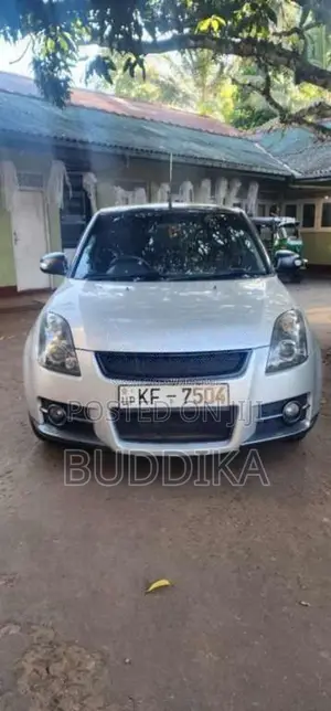 Suzuki Swift ZXI 2007 Car (Used)