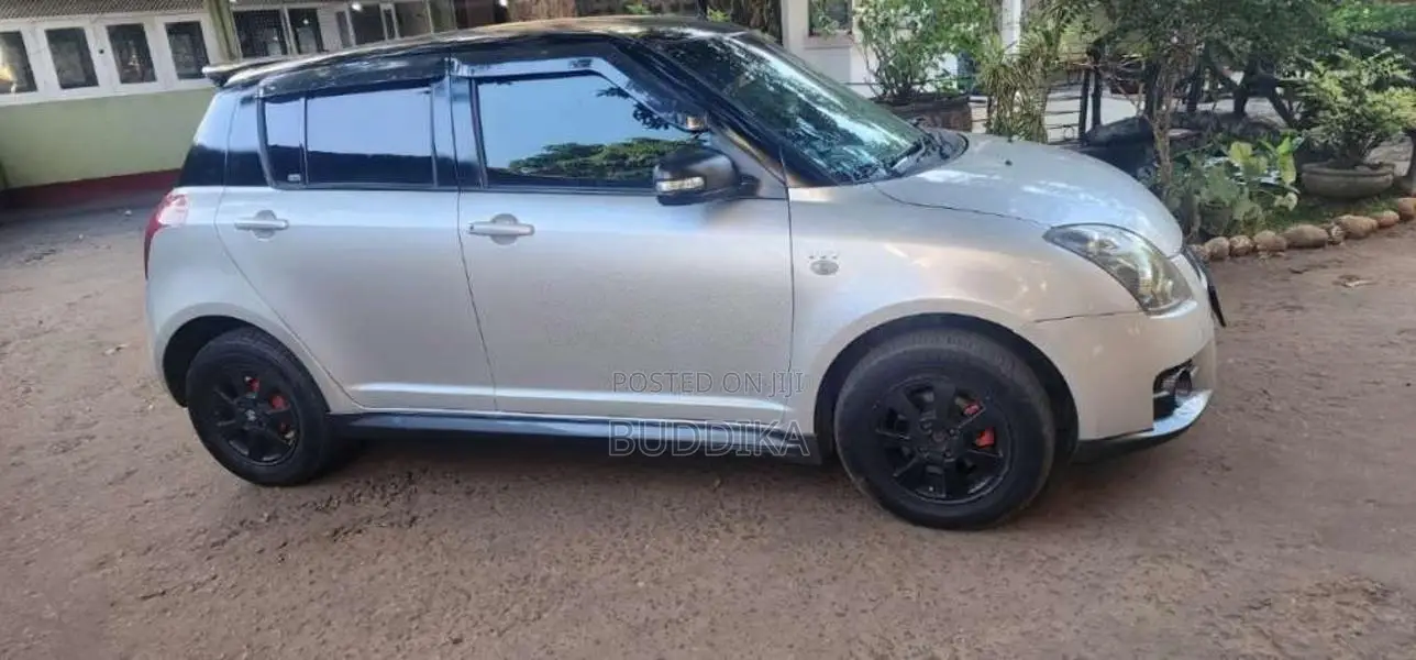 Suzuki Swift ZXI 2007 Car (Used)