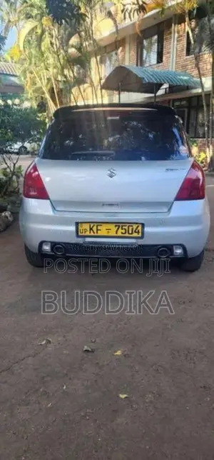 Suzuki Swift ZXI 2007 Car (Used)