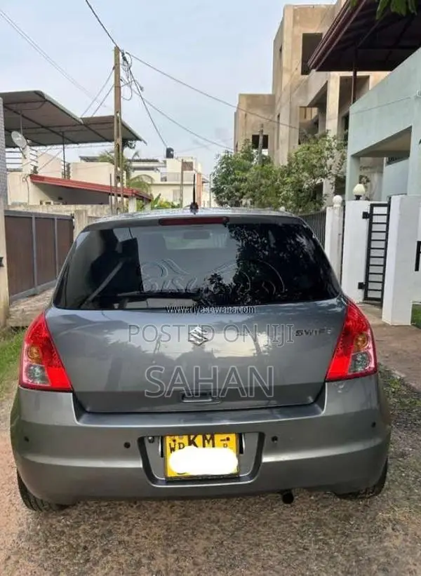 Suzuki Swift 2009 Car (Used)