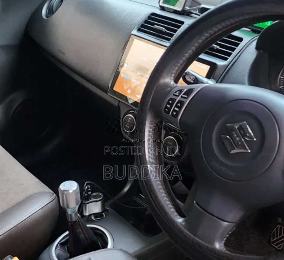 Suzuki Swift ZXI 2007 Car (Used)