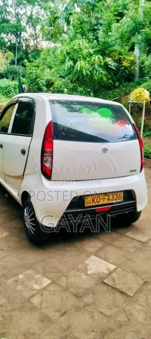 Tata Nano 2011 Car (Used)