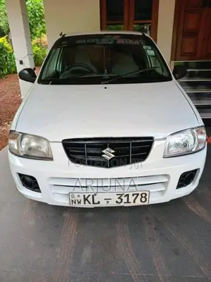 Suzuki Alto Sport 2011 Car (Used)