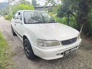 Toyota Corolla AE110 1998 Car (Used)