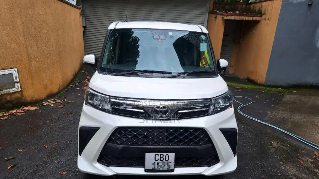 Toyota Roomy G 2023 Car (Used)