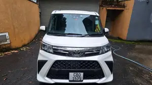 Toyota Roomy G 2023 Car (Used)