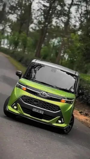 Toyota Tank 2019 Car (Used)