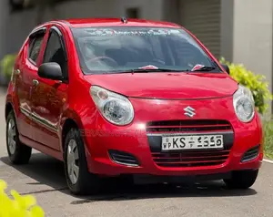 Suzuki A-Star 2011 Car (Used)