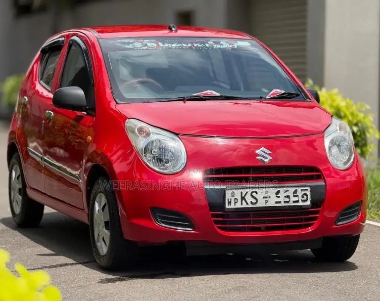Suzuki A-Star 2011 Car (Used)