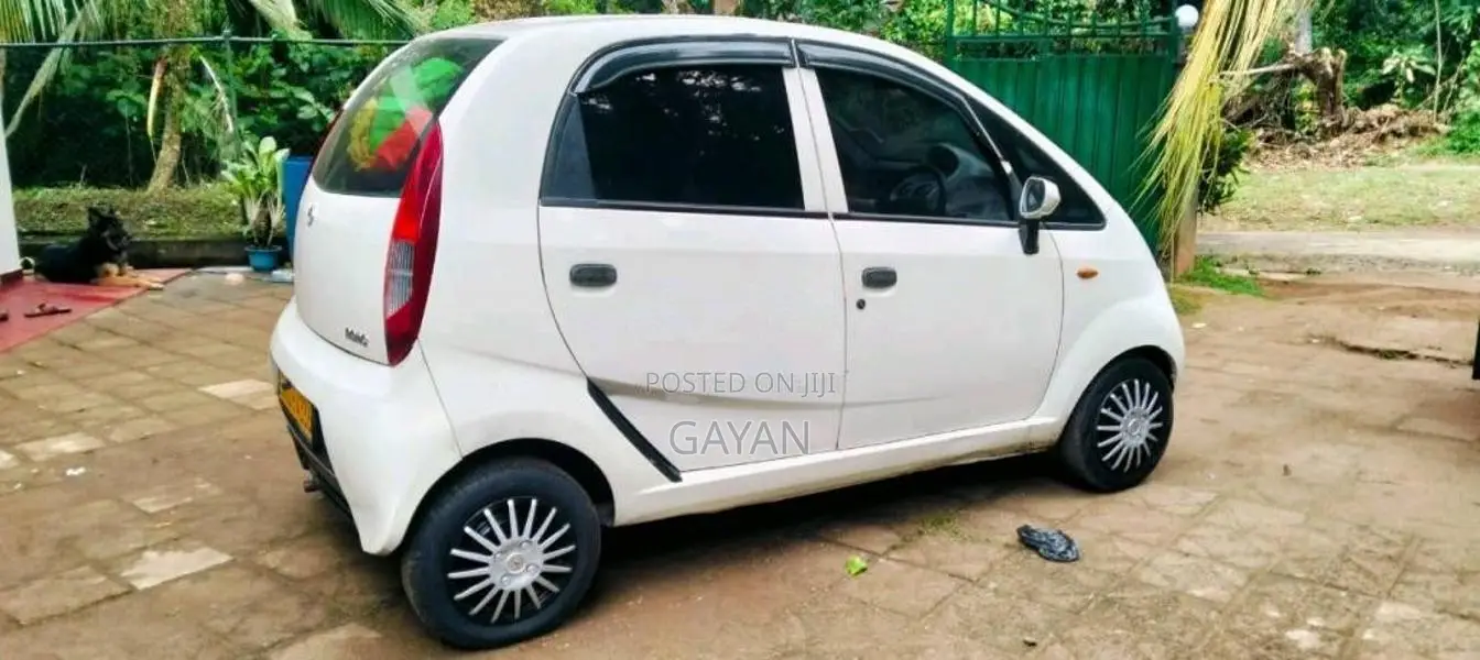 Tata Nano 2011 Car (Used)