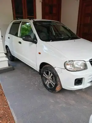 Suzuki Alto Sport 2011 Car (Used)