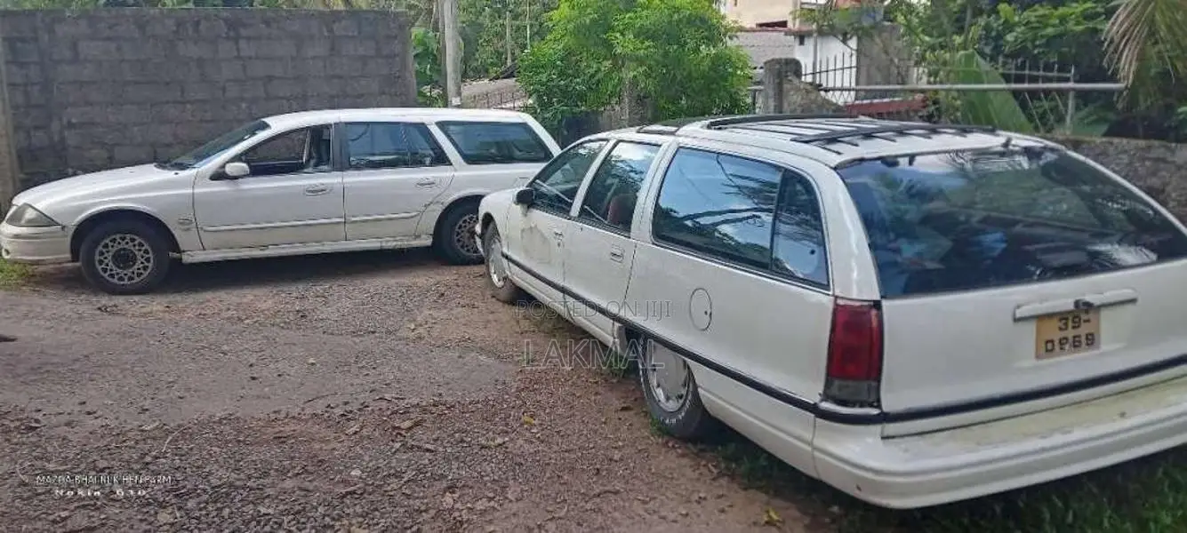 Chevrolet Cruze 1992 Car (Used)
