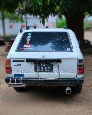 Mitsubishi GL Wagon 1980 Car (Used)