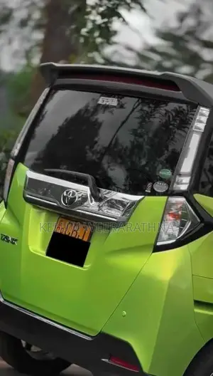 Toyota Tank 2019 Car (Used)