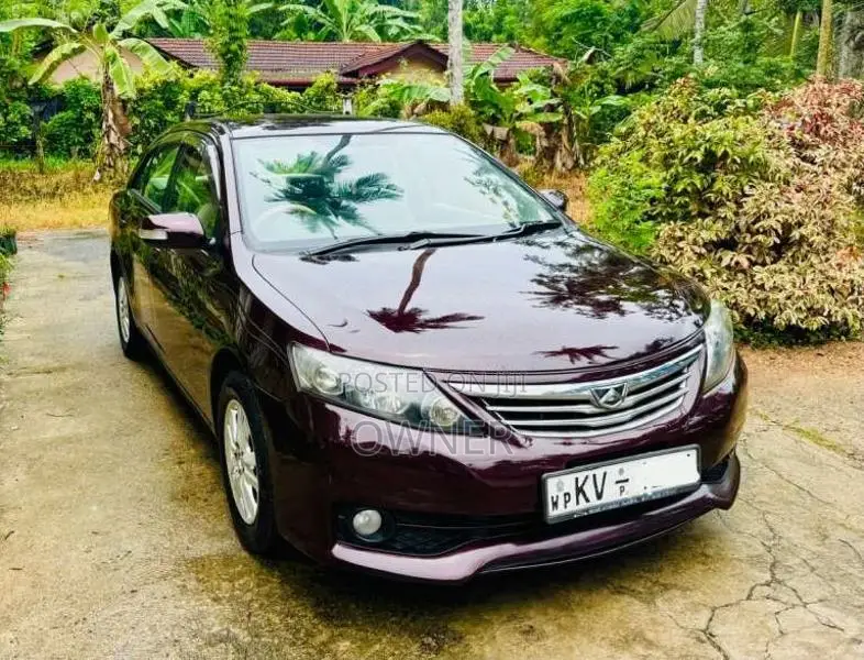 Toyota Allion 260 G 2011 Car (Used)