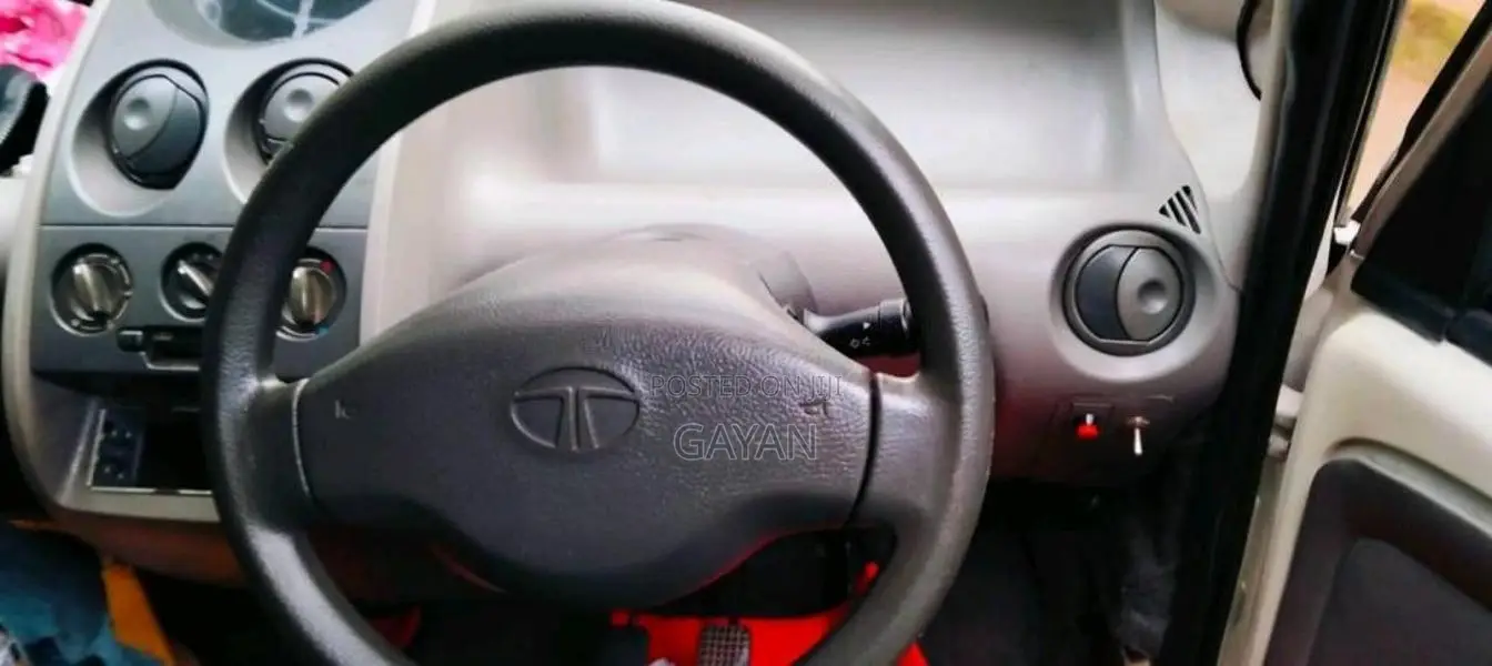 Tata Nano 2011 Car (Used)