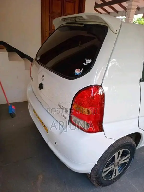 Suzuki Alto Sport 2011 Car (Used)