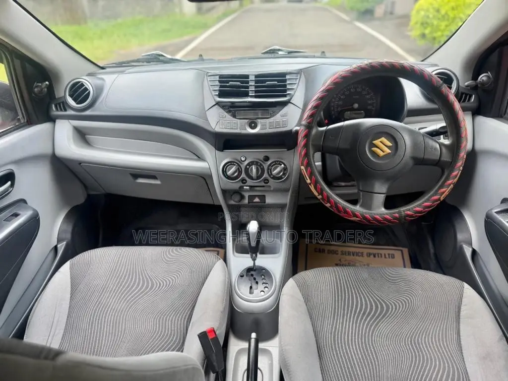 Suzuki A-Star 2011 Car (Used)
