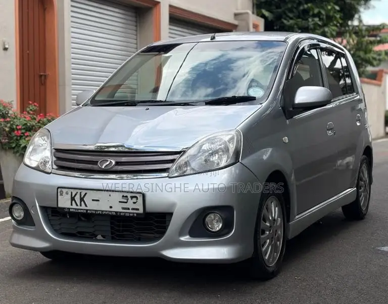 Perodua Viva Elite 2010 Car (Used)
