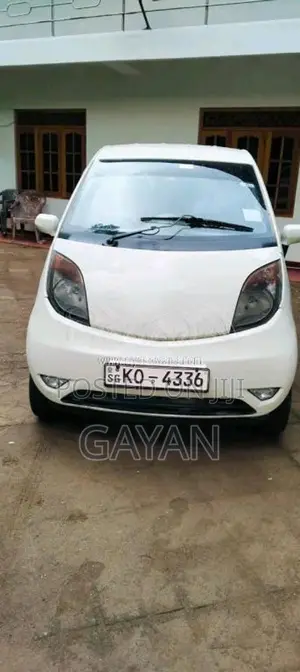 Tata Nano 2011 Car (Used)