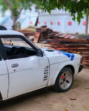 Mitsubishi GL Wagon 1980 Car (Used)