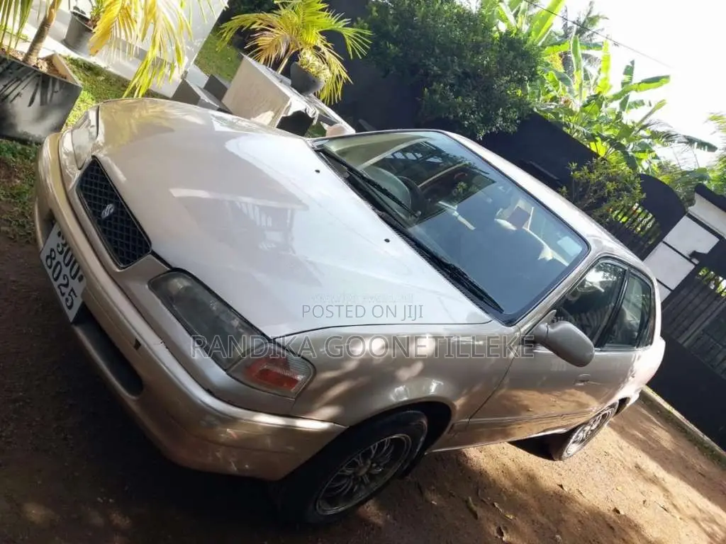 Toyota Sprinter AE110 1996 Car (Used)